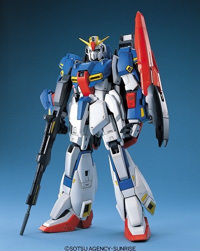 MSZ-006 Zeta Gundam, Kidou Senshi Z Gundam, Bandai, Model Kit, 1/60, 4902425756806